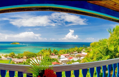 Tartane Hotel | Hotel Le Manguier