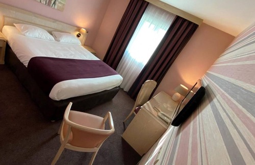 Orchies Hotel | Hotel Le Manoir