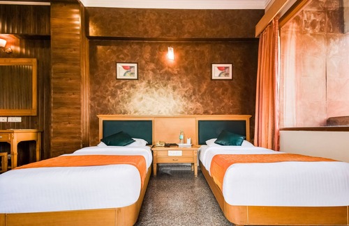 Baddi Hotel | Hotel Le Mariet