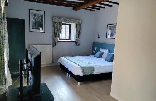 Crupet Hotel | Hotel Le Moulin Des Ramiers