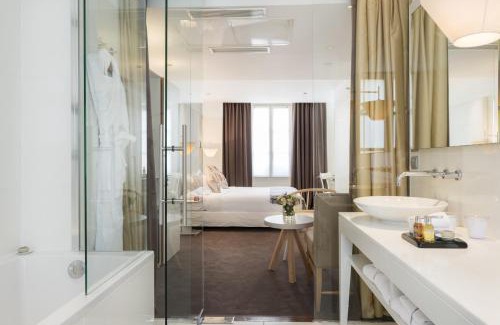 Notre-Dame-des-Champs Hotel | Hotel Le Placide Saint-Germain Des Prés