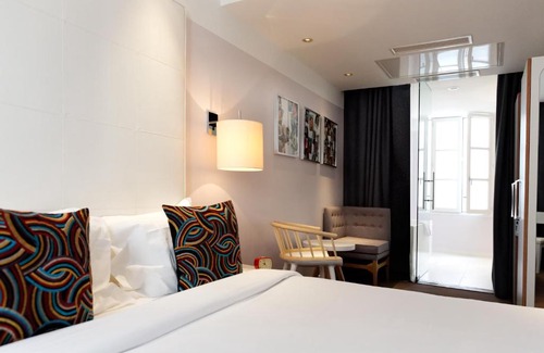 Notre-Dame-des-Champs Hotel | Hotel Le Placide Saint-Germain Des Prés