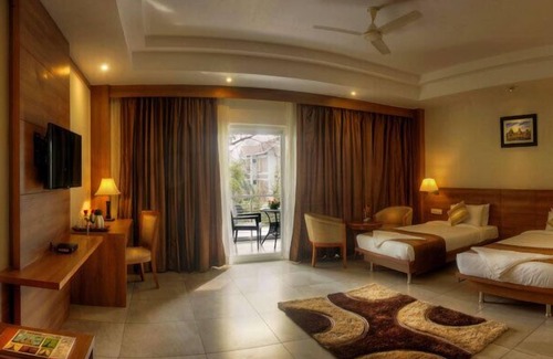 Vijayanagar Hotel | Hotel Le Ruchi the Prince