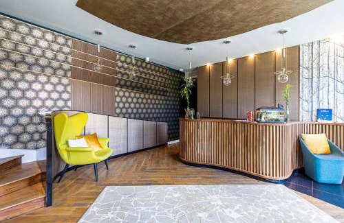 Angouleme Hotel | Hotel Le Saint Gelais
