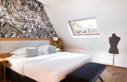 Notre-Dame-des-Champs Hotel | Hotel Le Six