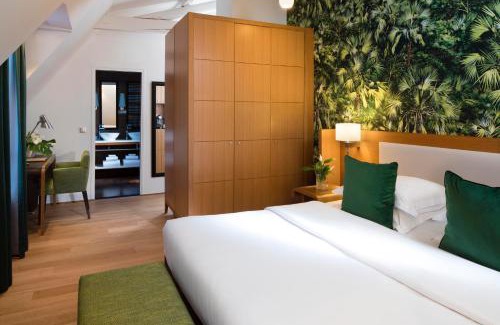 Notre-Dame-des-Champs Hotel | Hotel Le Six