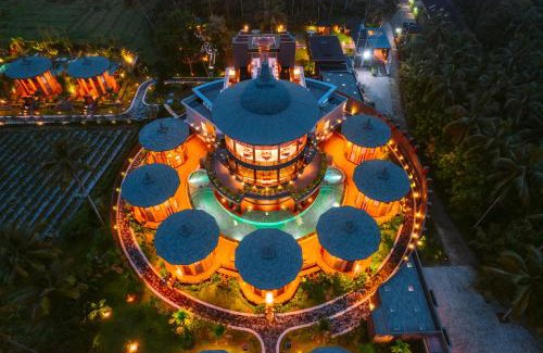 Borobudur Resort | Hotel Le Temple Borobudur