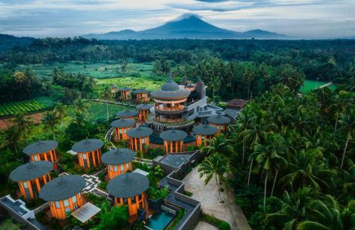 Borobudur Resort | Hotel Le Temple Borobudur