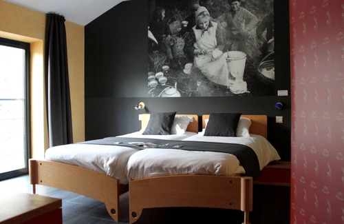 Smuid Hotel | Hotel Le Val de Poix - Logis Hotel Restaurant