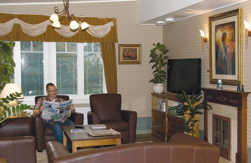 Kristiinankaupunki Hotel | Hotel Leila