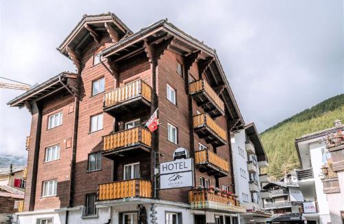 Saas-Fee Hotel | Hotel Les Amis