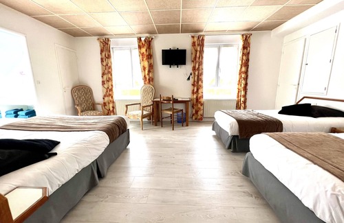 Bagnoles-de-l'Orne Hotel | Hotel Les Camélias