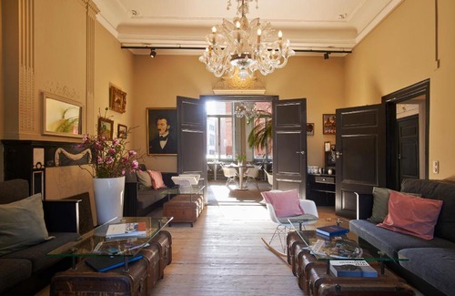 Jekerkwartier Hotel | Hotel Les Charmes