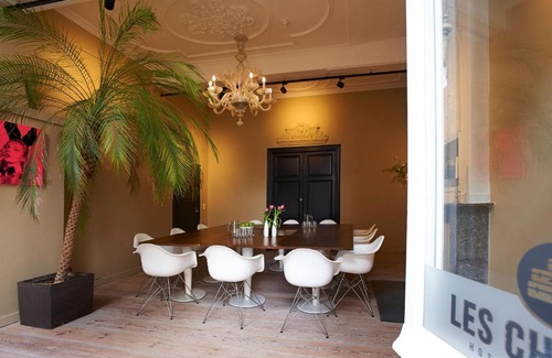 Jekerkwartier Hotel | Hotel Les Charmes