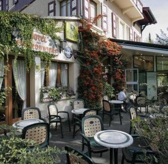 Thonon-les-Bains Hotel | HOTEL LES MARRONNIERS