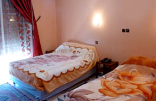 Agadir Hotel | Hotel Les Palmiers