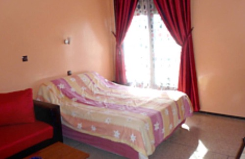 Agadir Hotel | Hotel Les Palmiers