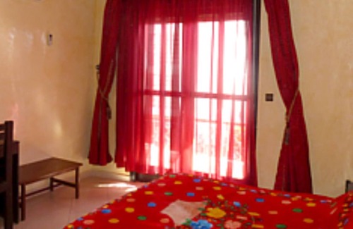 Agadir Hotel | Hotel Les Palmiers