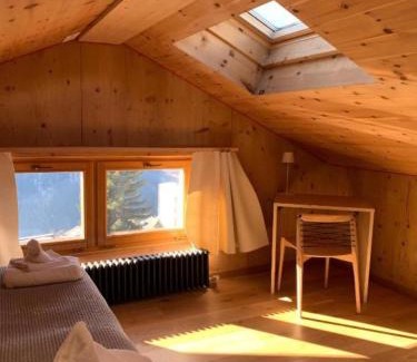 Verbier Hotel | Hotel les Touristes