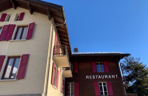 Verbier Hotel | Hotel les Touristes