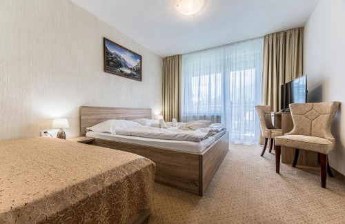 Stara Lesna Hotel | Hotel Lesana