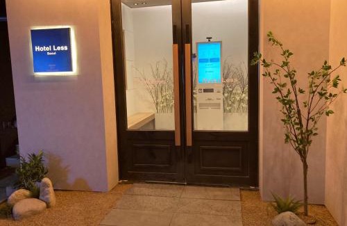 Hoehyeon-dong Hotel | Hotel Less Seoul