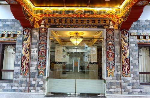 Thimphu Hotel | Hotel Lhading