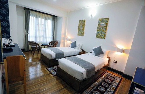 Thimphu House | Hotel Lhading