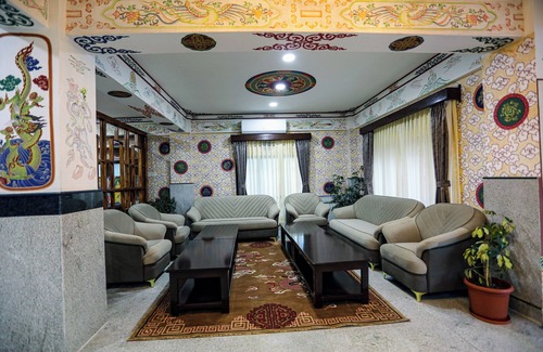 Thimphu House | Hotel Lhading