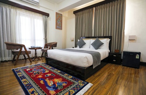 Thimphu House | Hotel Lhading