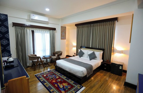 Thimphu House | Hotel Lhading