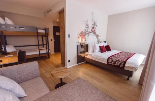 Merzhausen Hotel | Hotel Libertas elements pure