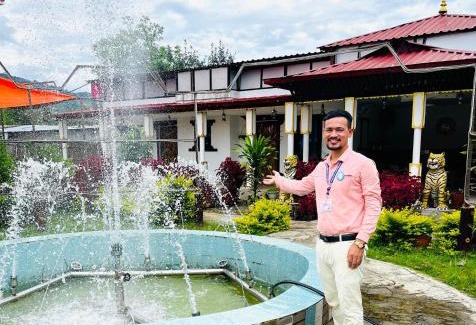 Gandaki Zone Hotel | Hotel Liglig Manaslu View