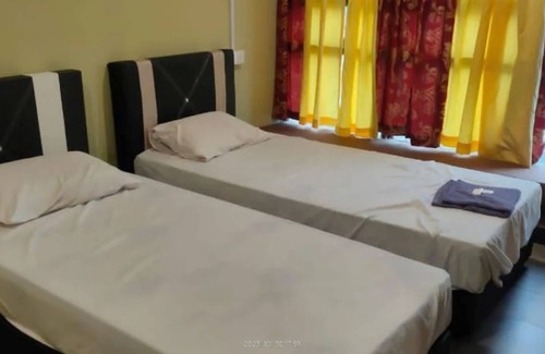 Johor Hotel | Hotel Lii View Labis