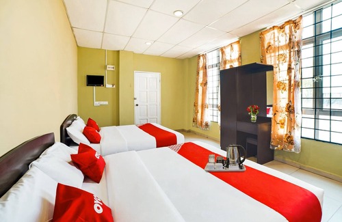 Mersing Hotel | Hotel Lii View