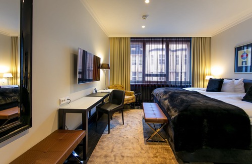 Kaartinkaupunki Hotel | Hotel Lilla Roberts