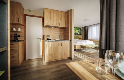 Baden Hotel | Hotel Linde 24h Self Check-in