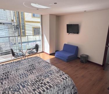 Chiquinquira Hotel | Hotel link