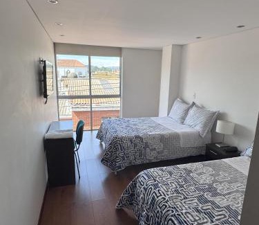 Chiquinquira Hotel | Hotel link