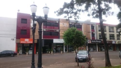 Francisco Beltrao Hotel | Hotel Lisbor