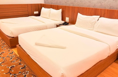 Lumbini Hotel | Hotel Little Buddha