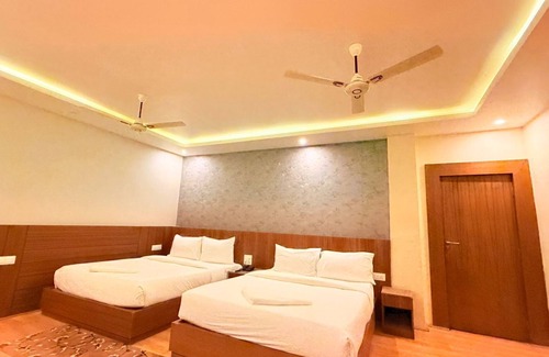 Lumbini Hotel | Hotel Little Buddha