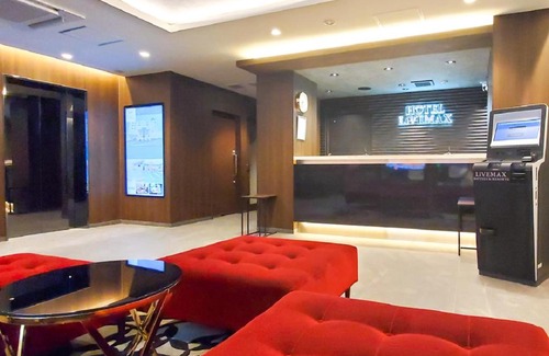 Tachikawa Hotel | HOTEL LiVEMAX Tachikawa Ekimae