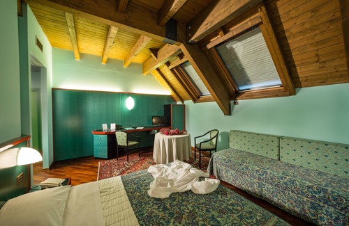 Roveleto Hotel | Hotel & Loisir Le Ruote
