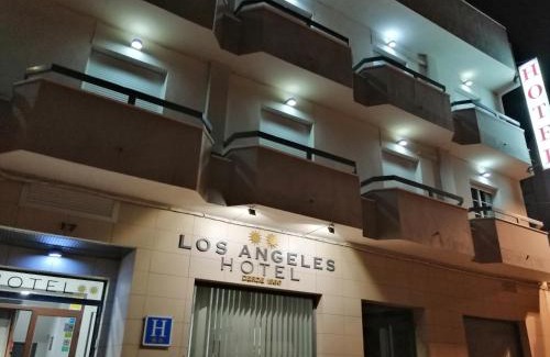 Almendralejo Hotel | Hotel Los Angeles