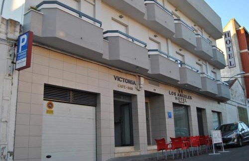 Almendralejo Hotel | Hotel Los Angeles