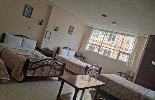 Tulancingo Hotel | Hotel Los Angeles