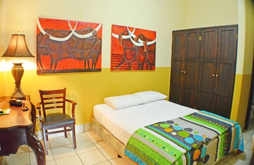 Chinandega Hotel | Hotel Los Balcones De Chinandega