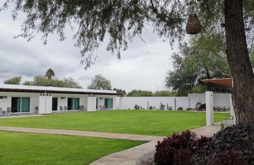 La Huasteca Hotel | Hotel Los Lirios