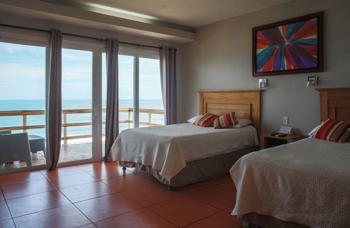 Punta Mango Hotel | Hotel Los Mangos